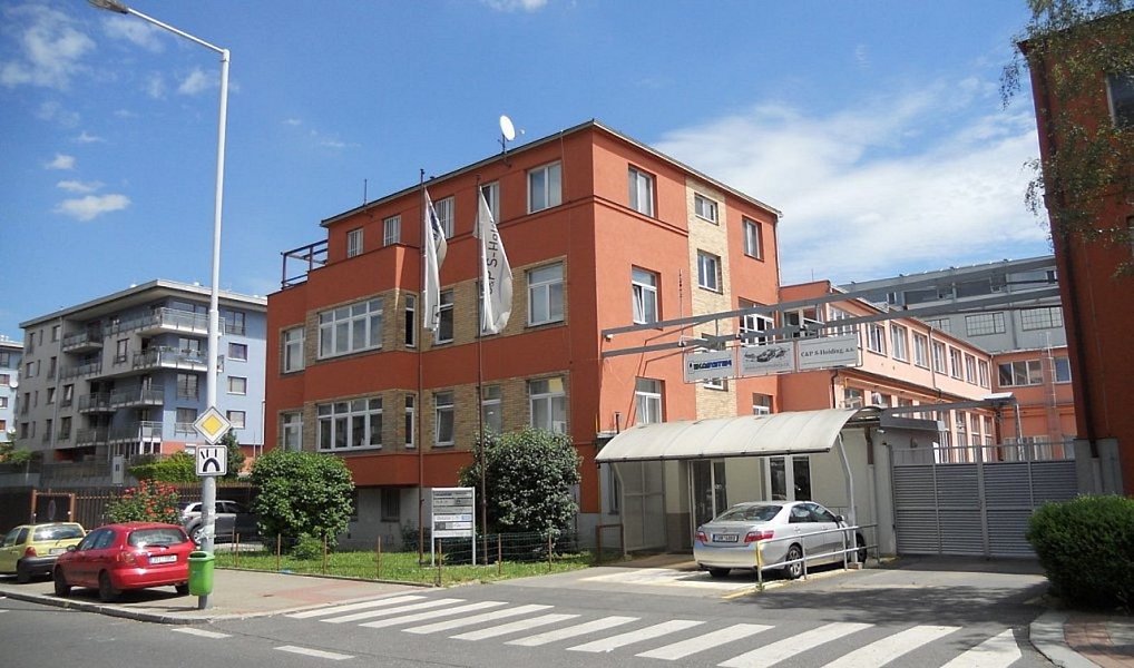 Pronájem kanceláře 51 m², Hovorčovice – náhled fotky 10