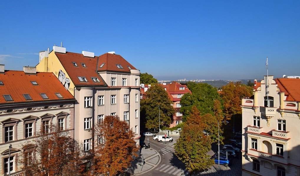 Pronájem bytu 3+kk 90 m², Praha – náhled fotky 9
