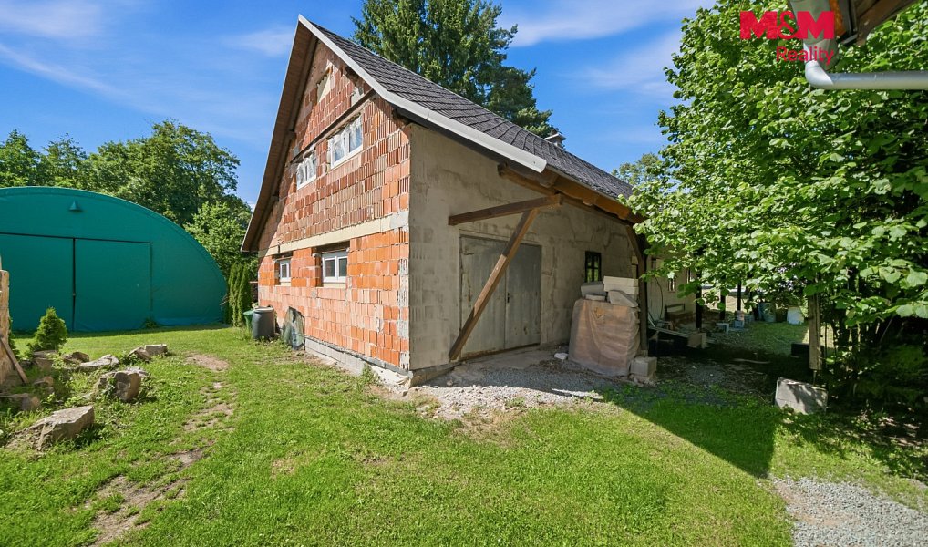 Prodej domu 135 m² s pozemkem 302 m², Bílý Újezd – náhled fotky 7