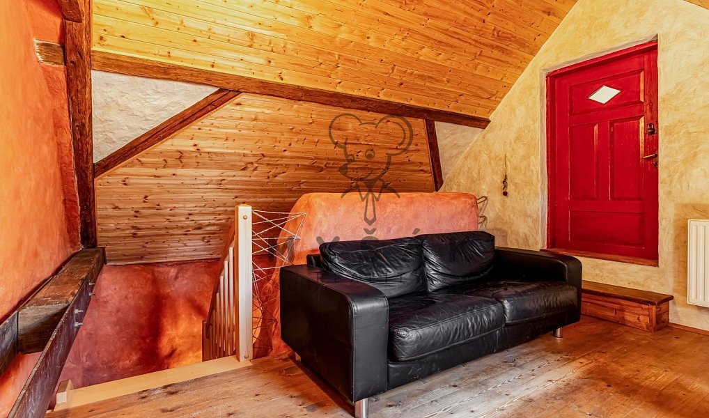 Prodej chaty/chalupy 150 m² s pozemkem 246 m², Strunkovice nad Blanicí – náhled fotky 10