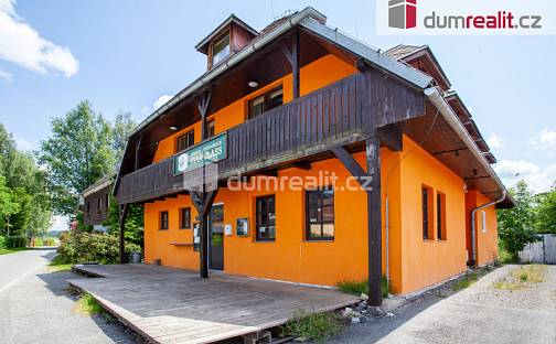 Prodej domu 366 m² s pozemkem 603 m², Frymburk - Kovářov, okres Český Krumlov