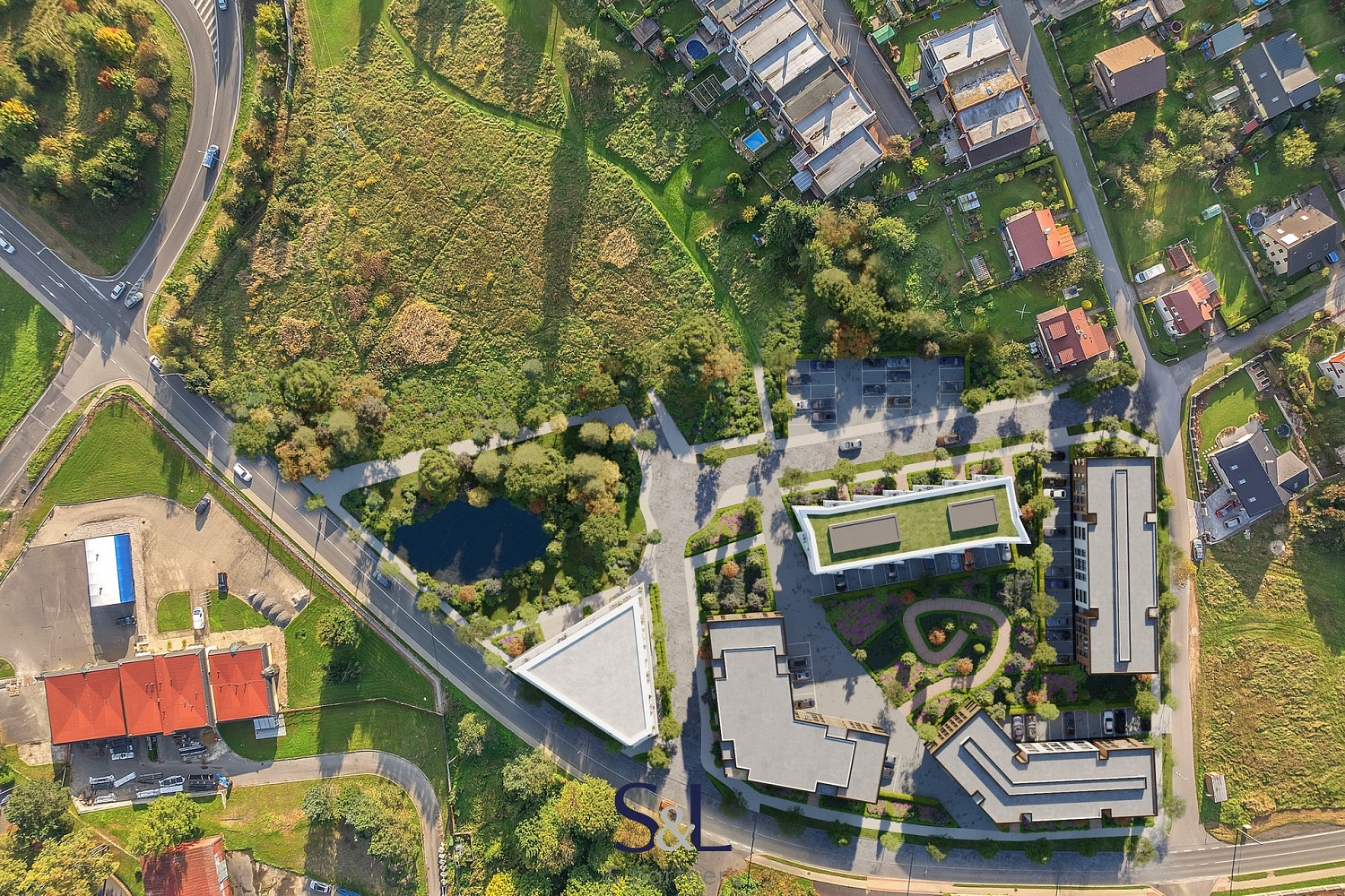 Prodej komerčního pozemku 12 726 m² — photo 3