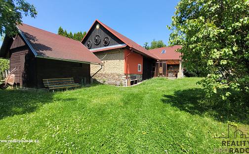 Prodej domu 210 m² s pozemkem 3 189 m², Suchdol, okres Prostějov