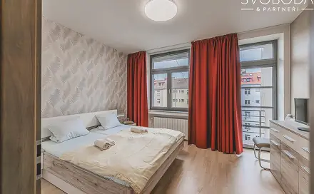 Pronájem bytu 2+kk 59 m²