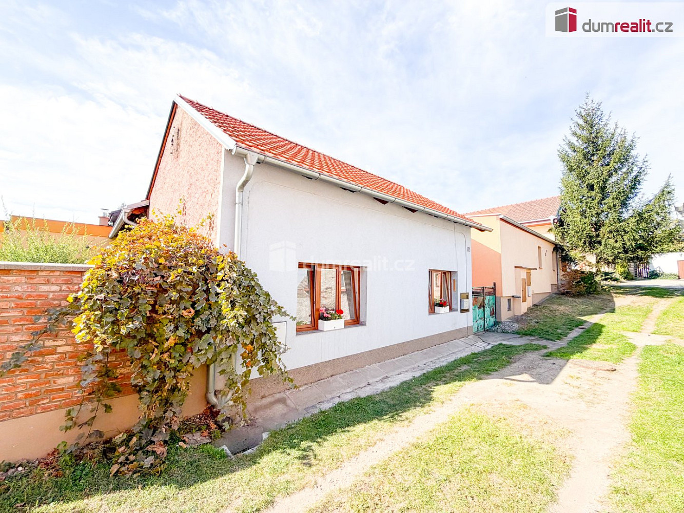 Prodej domu 71 m² s pozemkem 72 m²