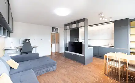 Pronájem bytu 3+kk 72 m²