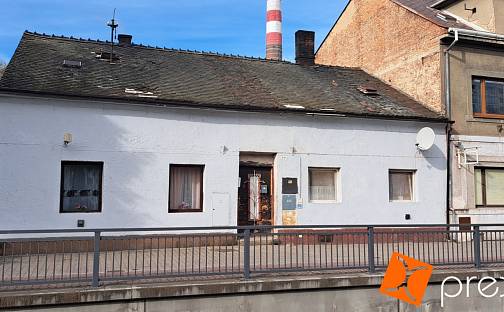 Prodej domu 155 m² s pozemkem 506 m², Anenská, Pardubice - Zelené Předměstí