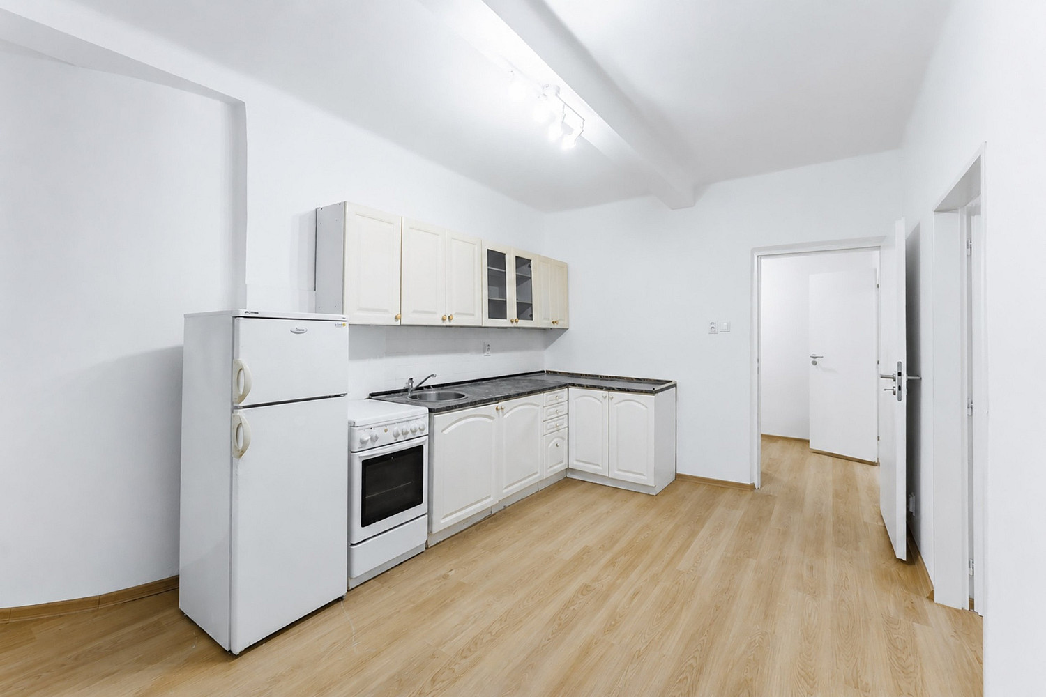 Prodej bytu 2+kk 48 m²