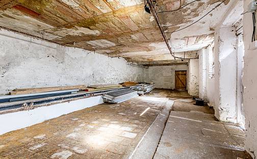 Pronájem skladovacích prostor 75 m², Železná, okres Beroun