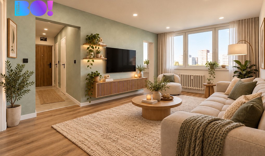 Prodej bytu 2+1 52 m², Ostrava – fotka 1 z 20
