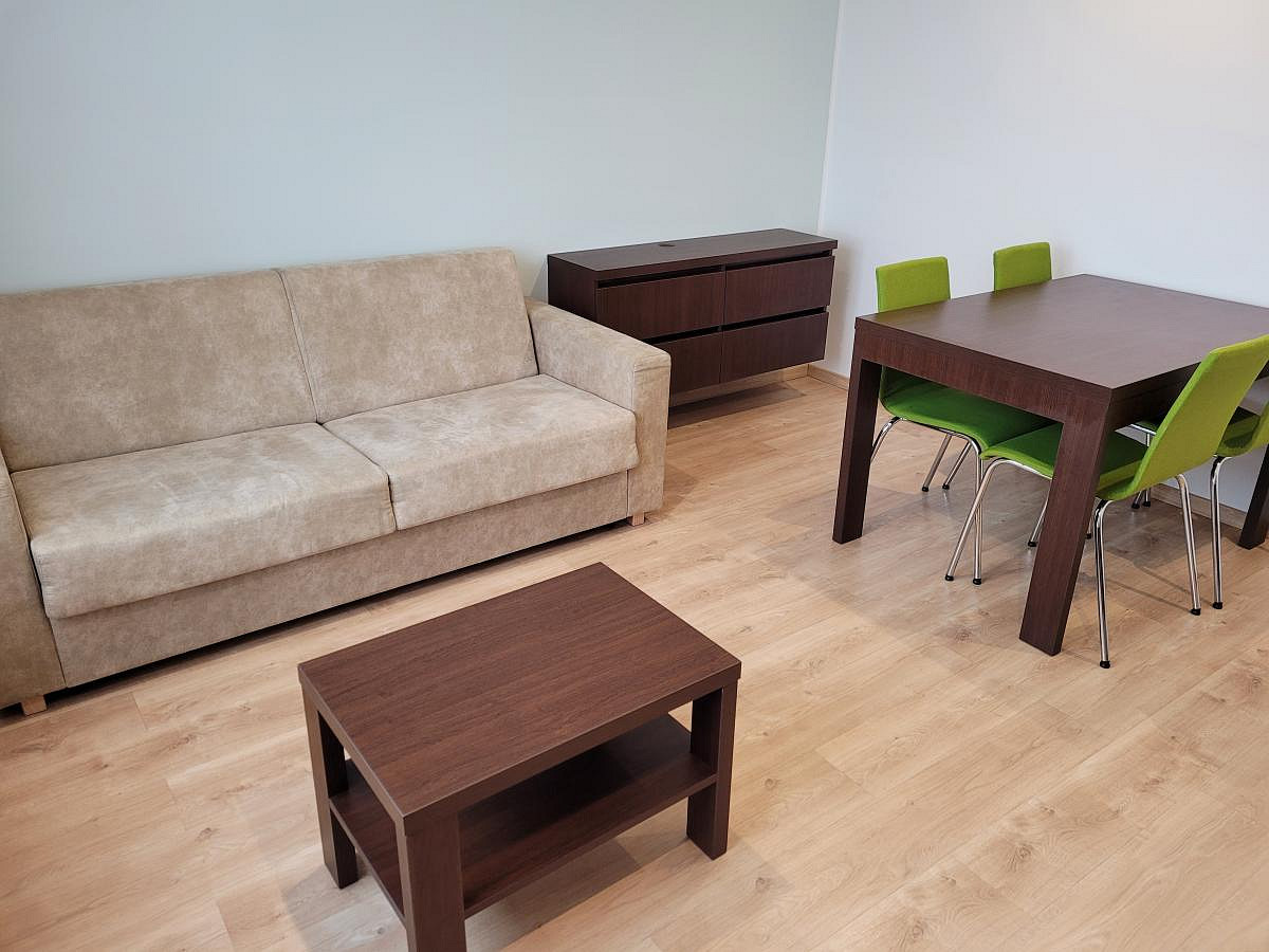 Pronájem bytu 2+1 42 m² — photo 2