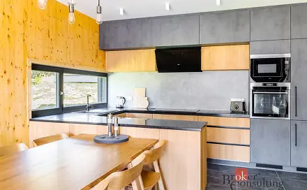 Prodej bytu 4+kk 100 m², Lipno nad Vltavou, okres Český Krumlov