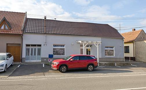 Pronájem obchodních prostor 107 m², Kunovice, okres Uherské Hradiště