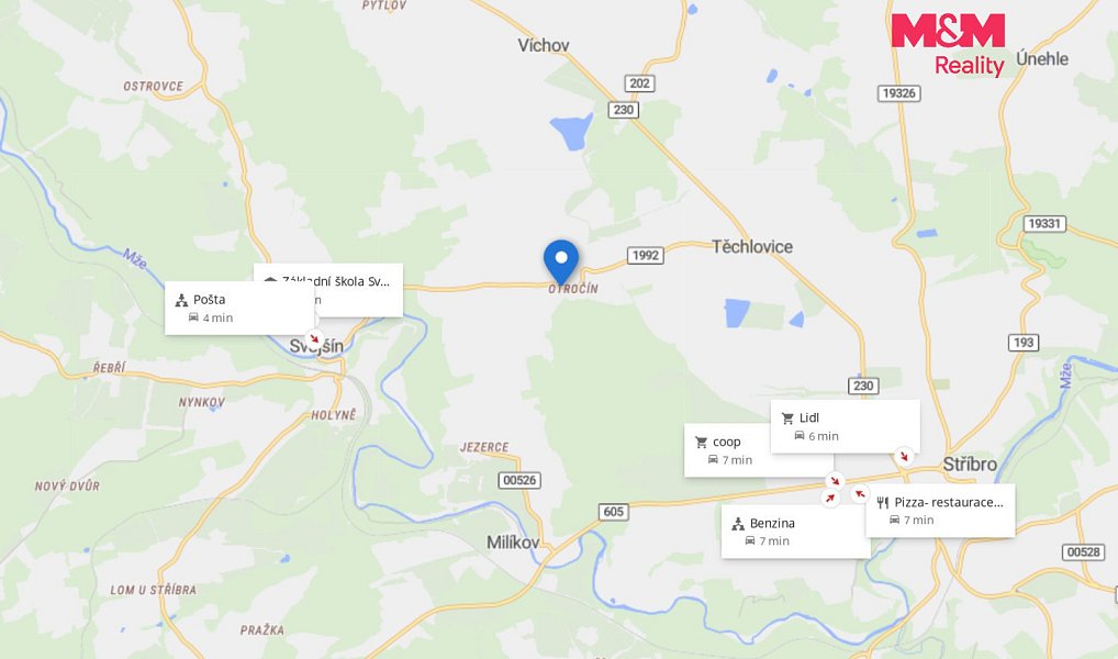 Prodej domu 300 m² s pozemkem 2 031 m², Stříbro – náhled fotky 12