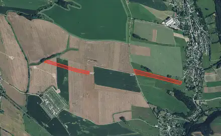 Prodej louky 46 843 m², Tatenice, okres Ústí nad Orlicí