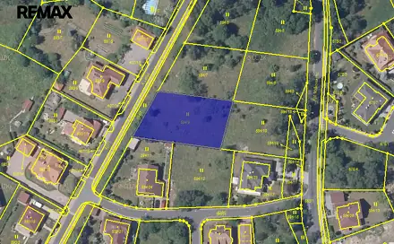 Prodej pozemku 1 242 m², Karlovy Vary