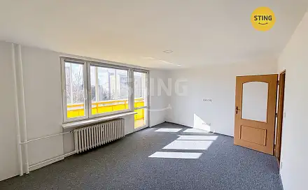Pronájem bytu 3+1 64 m²