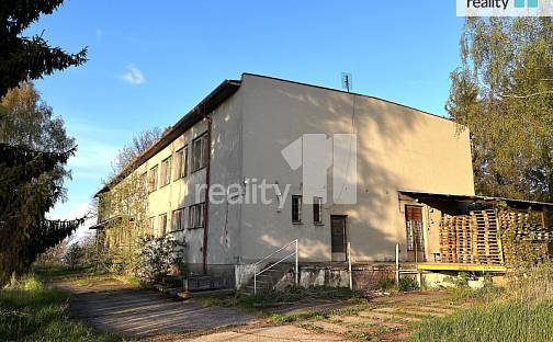 Prodej skladovacích prostor 1 601 m², Humpolecká, Havlíčkův Brod