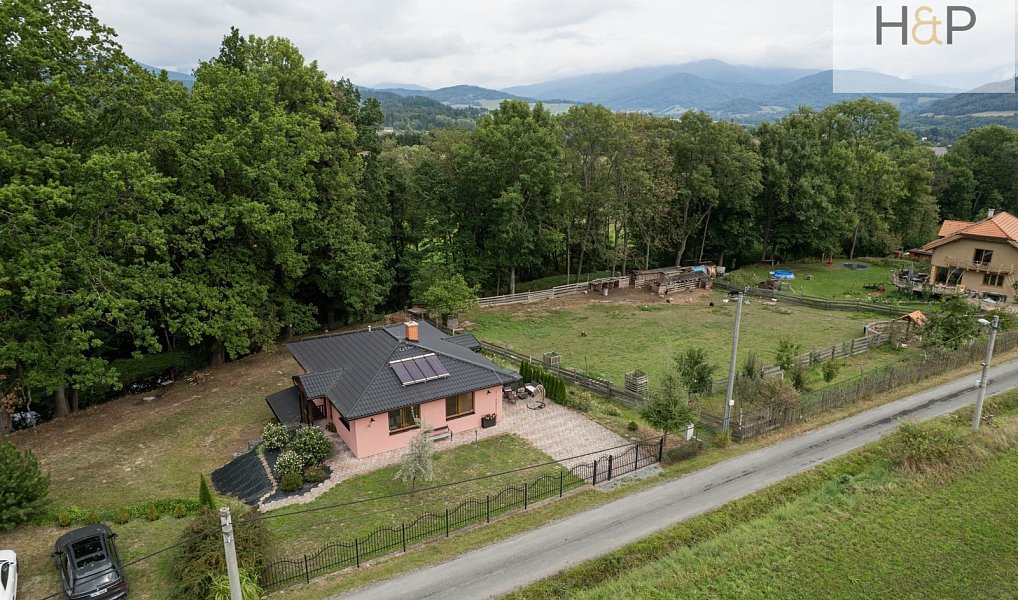 Prodej domu 119 m² s pozemkem 2 388 m², Velké Losiny – náhled fotky 16
