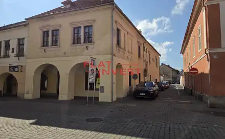 Pronájem obchodních prostor 67 m², Jana Roháče z Dubé, Čáslav - Čáslav-Staré Město, okres Kutná Hora