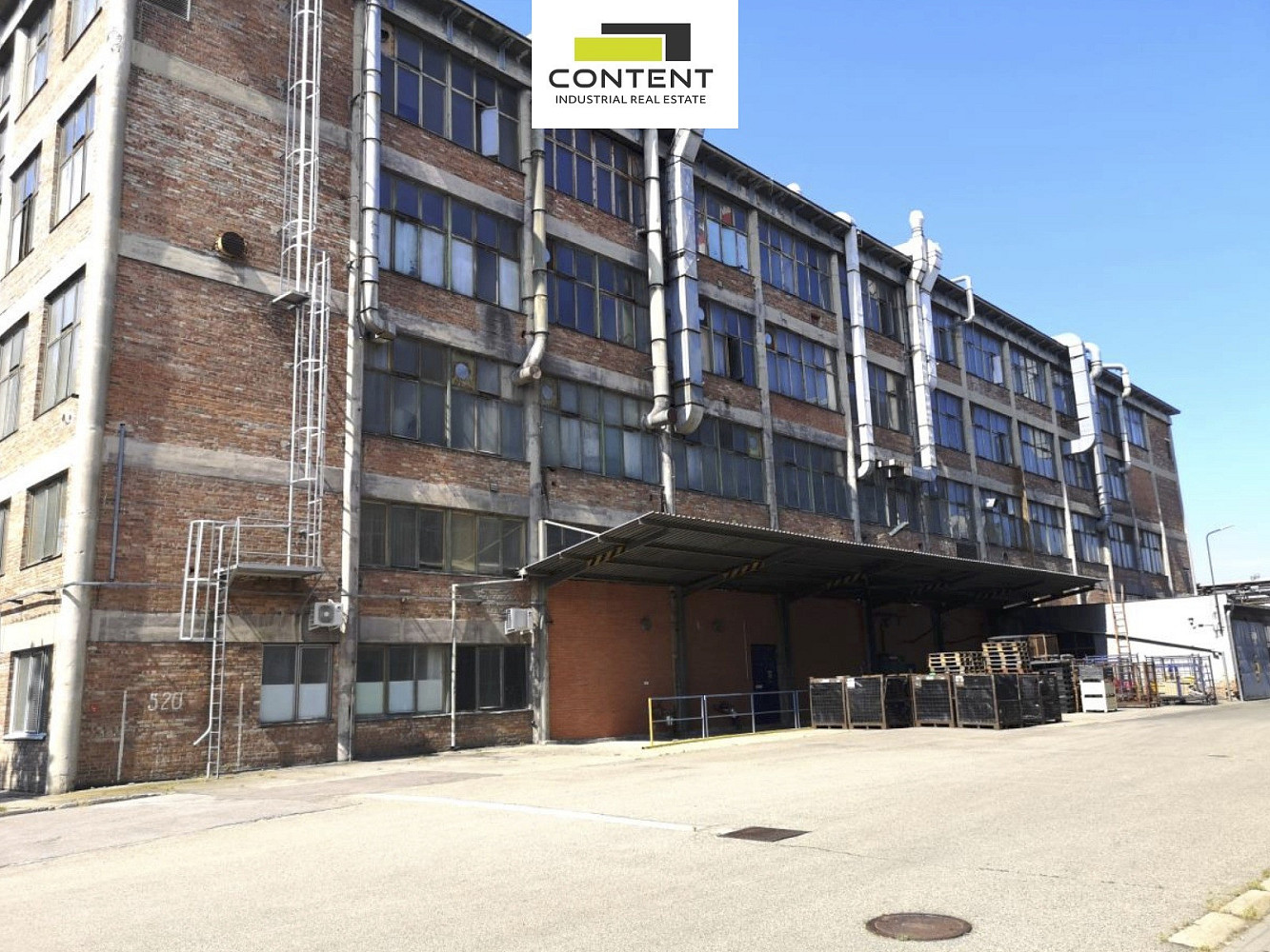 Pronájem skladovacích prostor 973 m² — photo 2