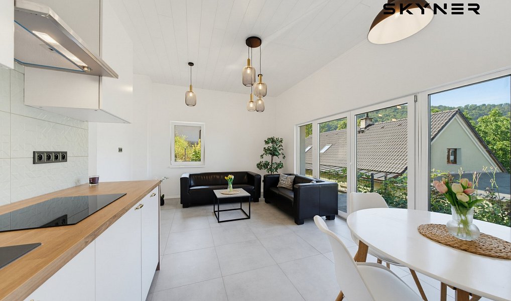Prodej domu 91 m² s pozemkem 456 m², Ústí nad Labem – náhled fotky 2