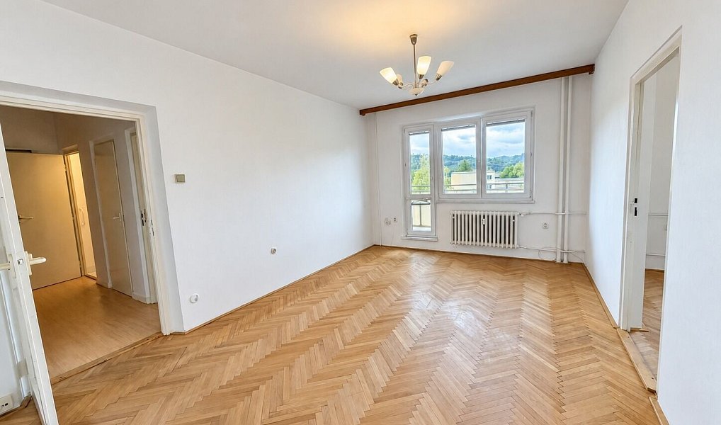 Prodej bytu 3+1 63 m², Vsetín – náhled fotky 3