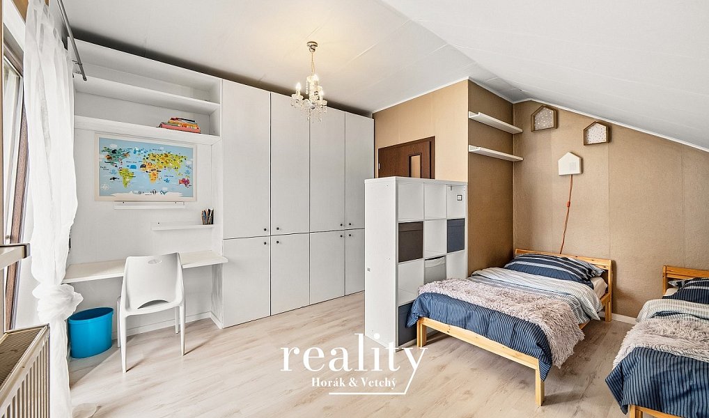Prodej domu 115 m² s pozemkem 651 m², Humpolec – náhled fotky 20