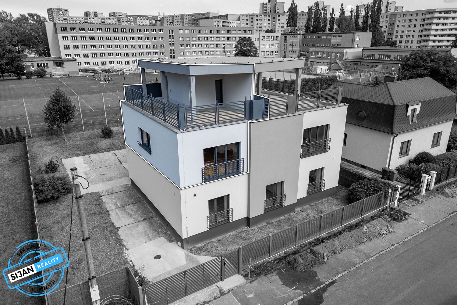 Prodej bytu 3+kk 63 m² – fotografie 3