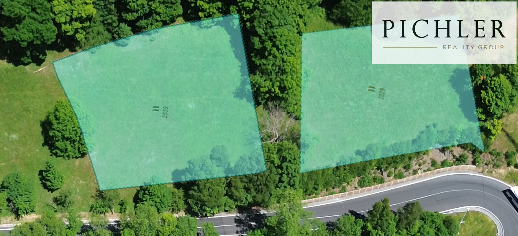 Prodej louky 4 887 m²
