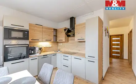 Prodej bytu 3+1 68 m²