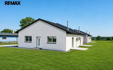 Prodej domu 98 m² s pozemkem 581 m², Vrbice, okres Karlovy Vary