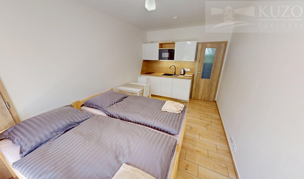 Pronájem bytu 1+kk 22 m², Příbram – náhled fotky 13
