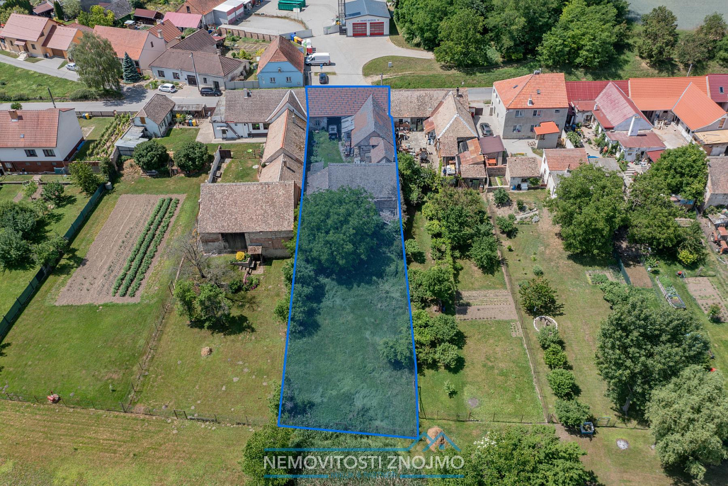 Prodej domu 382 m² s pozemkem 1 154 m²