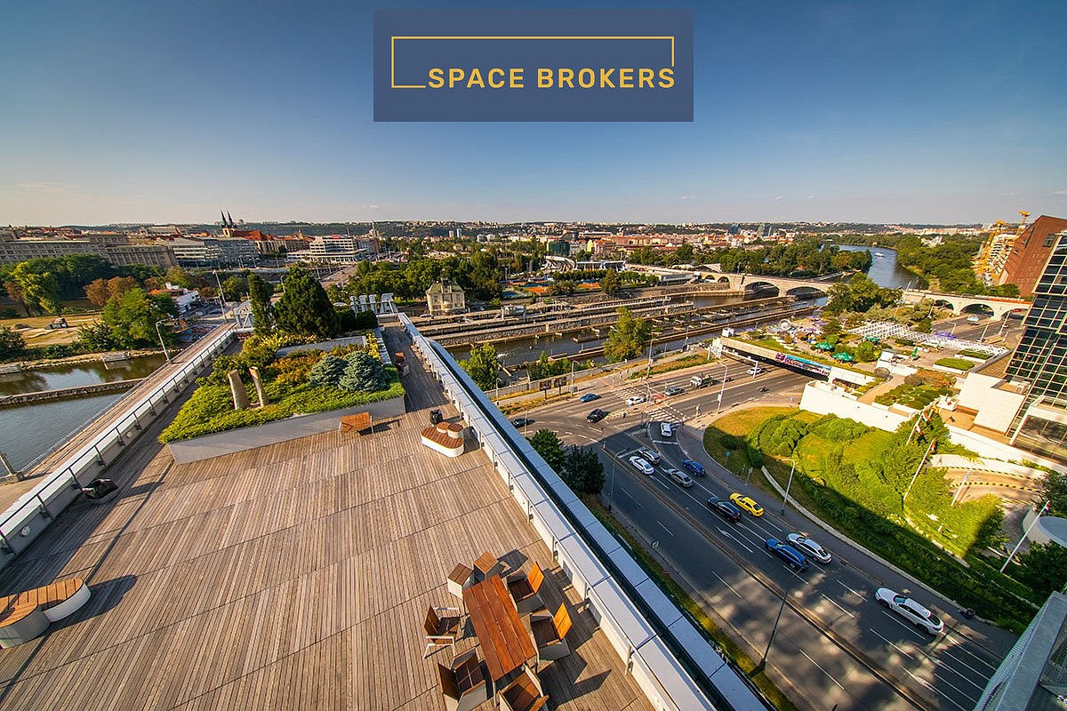 Pronájem kanceláře 850 m² - View 5