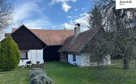 Prodej chaty/chalupy 90 m² s pozemkem 900 m², Libáň - Křešice, okres Jičín