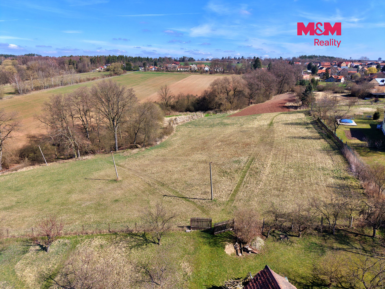 Prodej stavebního pozemku 17 686 m² – fotografie 4
