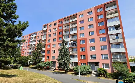 Prodej bytu 2+1 63 m², Písečná, Chomutov