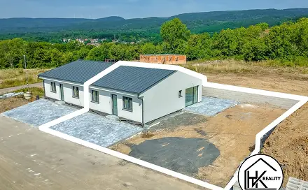 Prodej domu 94 m² s pozemkem 291 m², Dubí, okres Teplice