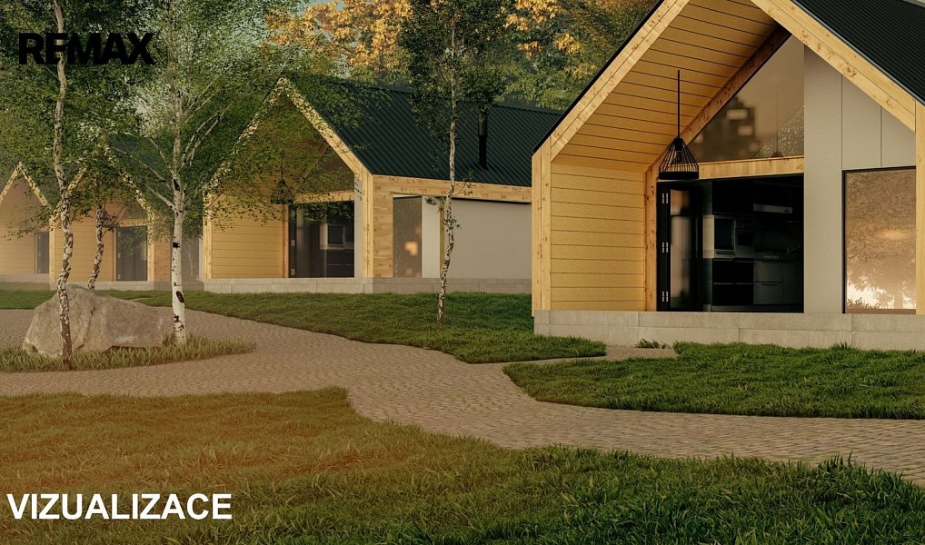 Prodej vodní plochy 8 716 m², Střítež – náhled fotky 5