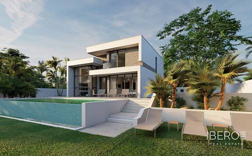 Prodej domu 222 m² s pozemkem 1 005 m², Marbella, Španělsko
