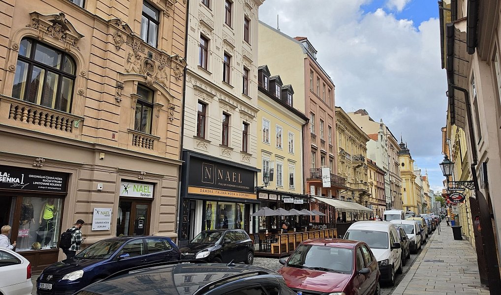 Pronájem komerčního prostoru, 35 m², Vnitřní Město - Plzeň-město, Plzeň