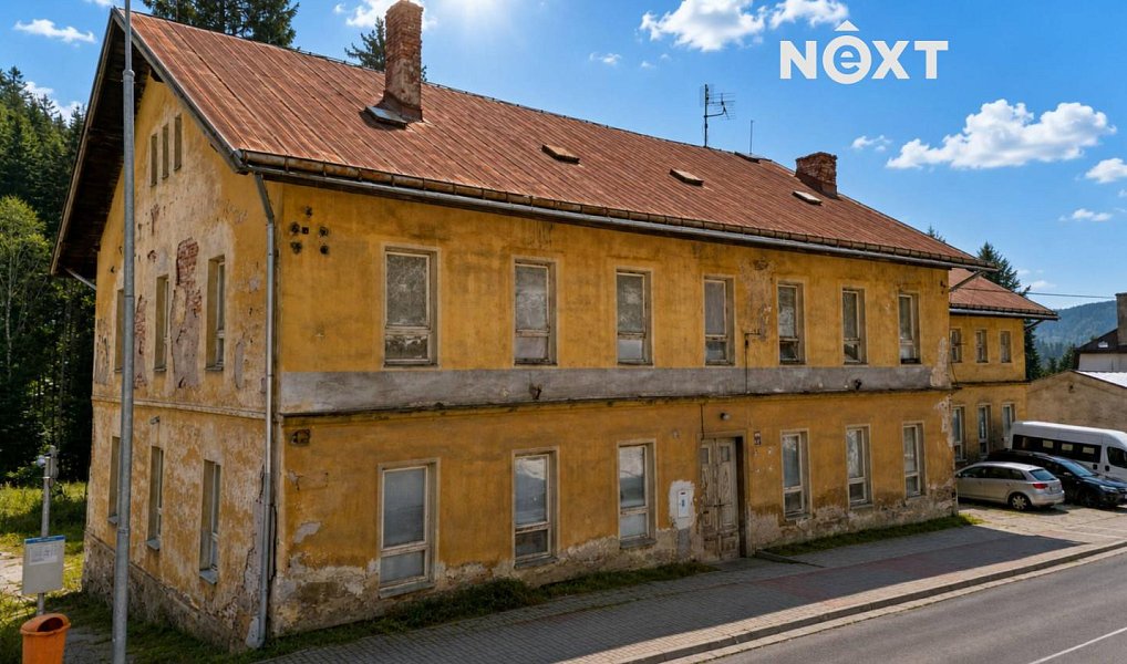 Prodej komerčního objektu (jiného typu) 1 397 m², Kraslice – náhled fotky 12