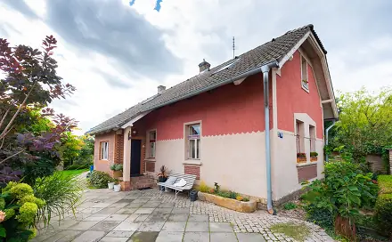 Prodej domu 129 m² s pozemkem 568 m², 5. května, Jirny, okres Praha-východ