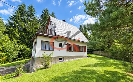 Prodej chaty/chalupy 90 m² s pozemkem 1 403 m², Prostřední Bečva, okres Vsetín