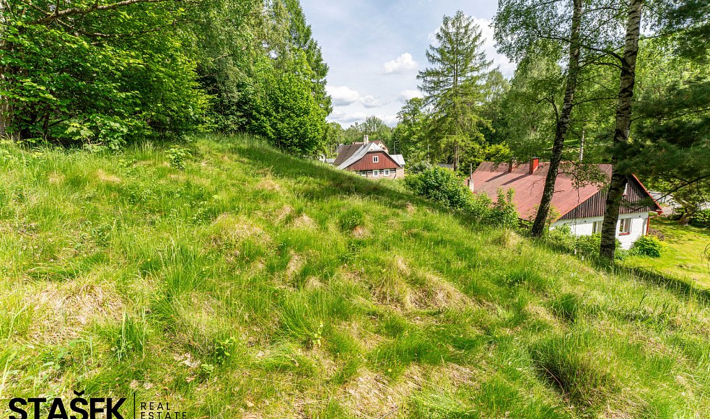 Prodej stavebního pozemku 1 098 m², Sedloňov – náhled fotky 16