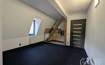 Pronájem bytu 2+kk 40 m², Rudník, okres Trutnov