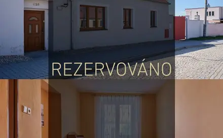 Prodej domu 86 m² s pozemkem 297 m², Brněnská, Dobšice, okres Znojmo