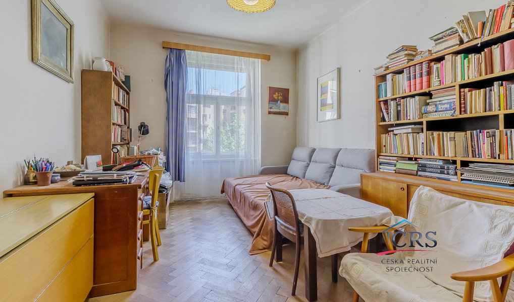 Prodej bytu 1+1 47 m², Praha – náhled fotky 10