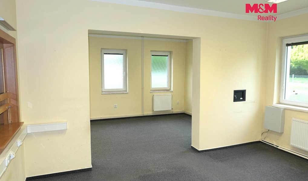 Pronájem kanceláře 200 m², Králův Dvůr – náhled fotky 5